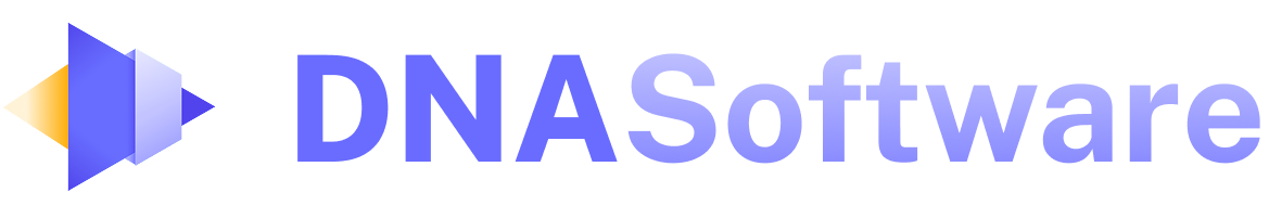 DNA Software Logo